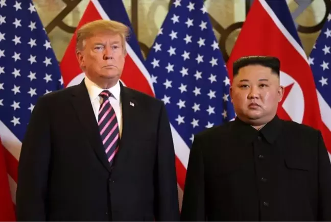 Trump'tan Kim'e: Sözünü bozacağını sanmıyorum