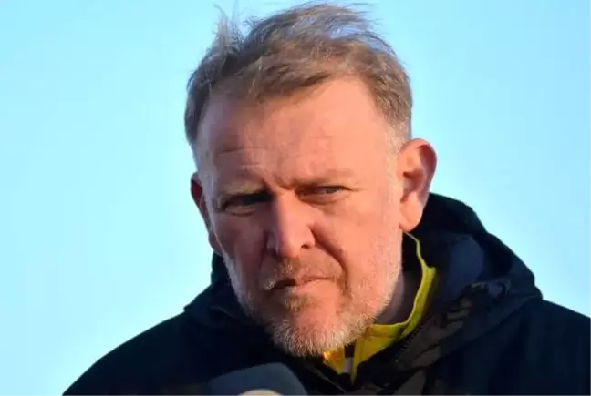 Robert Prosinecki: Mensah'ı tamamen gözden çıkartmış değiliz