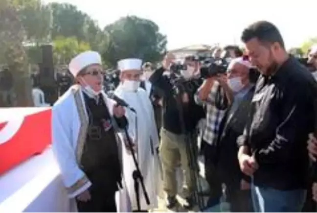 Şehit Fatih Durhan'ın cenaze namazını kıldıran imam babadan ders gibi sözler