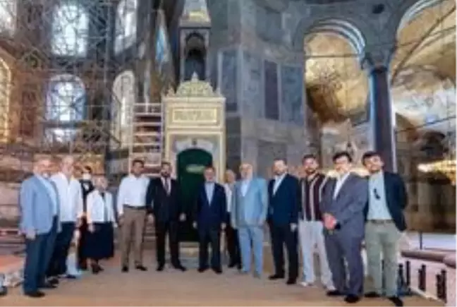 TÜMBİFED ve Sabancı Olgunlaşma Enstitüsü öncülüğünde