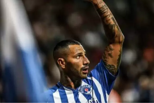 Kasımpaşa, Ricardo Quaresma ile yollarını ayırdı