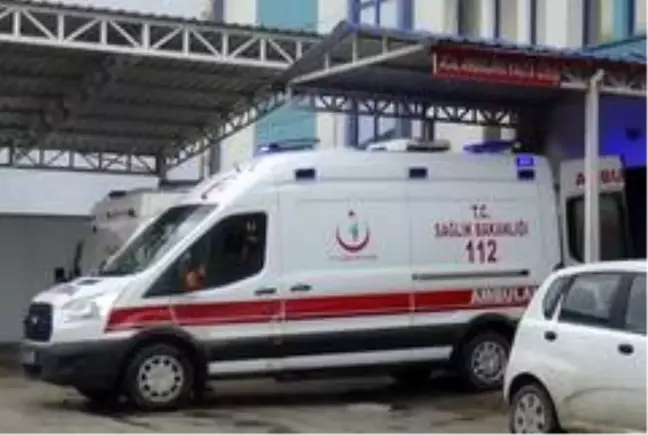 ATV'nin devrilmesi ile altında kalan sürücü ağır yaralandı