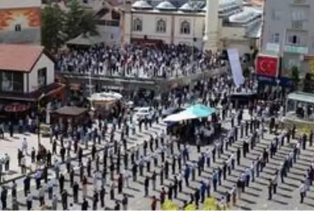 Mustafa Canlı memleketinde son yolculuğuna uğurlandı