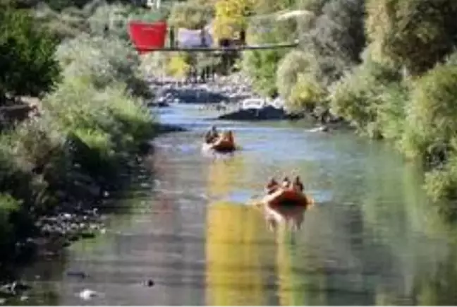 Kotalı Türkiye Rafting Şampiyonası tamamlandı