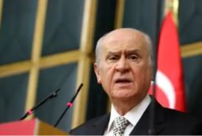 Bahçeli, partisinin TBMM Grup Toplantısı'nda konuştu: (1)