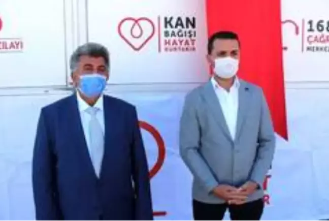 Et ve Süt Kurumundan Kızılay'a kan desteği