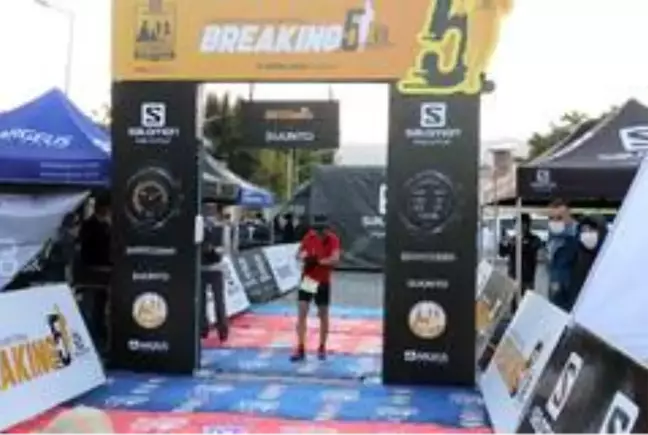 Salomon Cappadocia Ultra Trail'de rekor deneme koşusu başladı