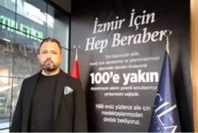 Avcılar İnşaat'tan depremzede 100 aileye yeni hayat