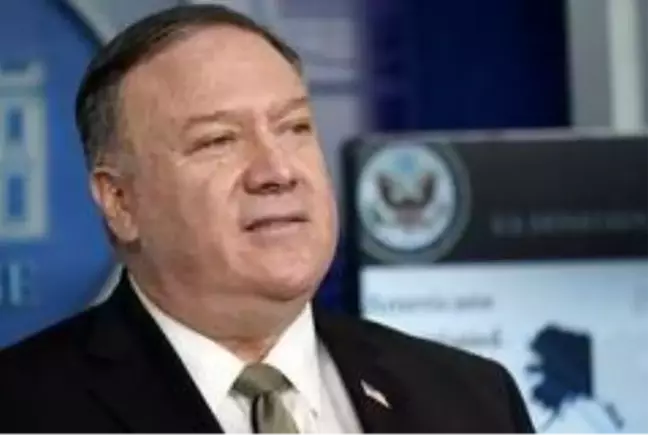 ABD Dışişleri Bakanı Pompeo, Gürcistan'da temaslarına başladıPompeo, Gürcistan Cumhurbaşkanı Zurabişvili ile görüştü