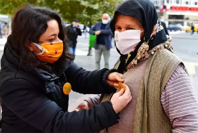 Ceren Damar Şenel'in adı Ankara'da hatıra ormanında yaşayacak