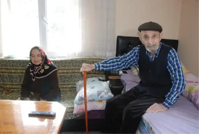 70 yıldır evli çiftten gençlere tavsiye