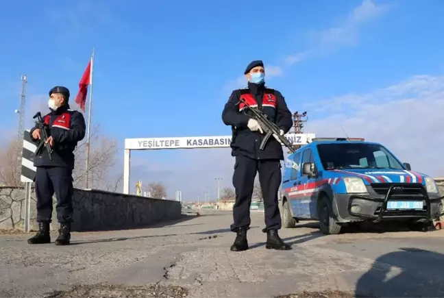 Kırmızı kategorideki Aksaray'da karantina sayısı arttı