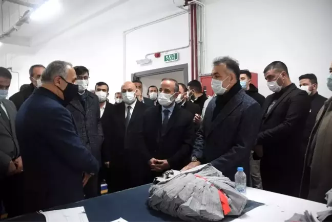 Bitlis'teki huzur ortamı yatırımcıların önünü açıyor