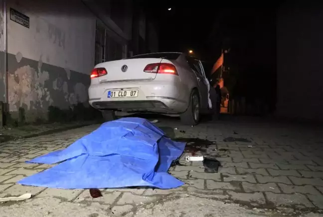 Adana'da otomobil ile motosiklet çarpıştı: 1 ölü 1 yaralı