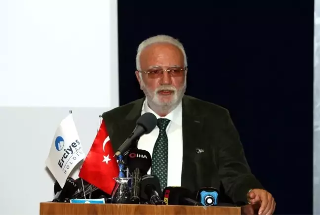 AK Parti'de Kayseri'den iki önemli görev