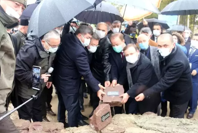 Giresunlu şehit Binbaşı Hüseyin Avni Alparslan, Sakarya Meydan Muharebesi 100. yılında unutulmadı