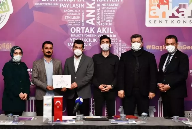 Ankara Kent Konseyi pandeminin gençlik üzerindeki etkilerini masaya yatırdı