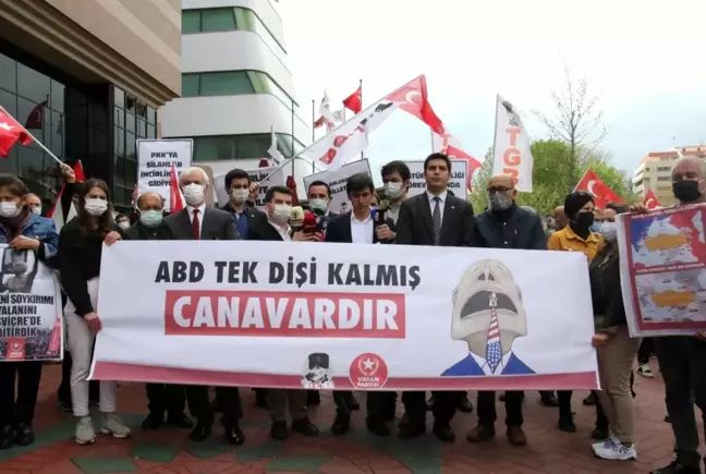 TGB'den ABD Başkanı Biden'e tepki