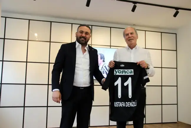 Mustafa Denizli 38 sene sonra yuvaya döndü