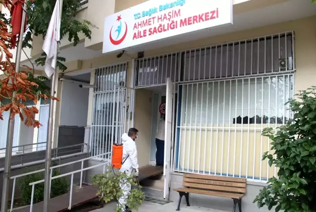 Çankaya Belediyesinden pandemi ilaçlaması