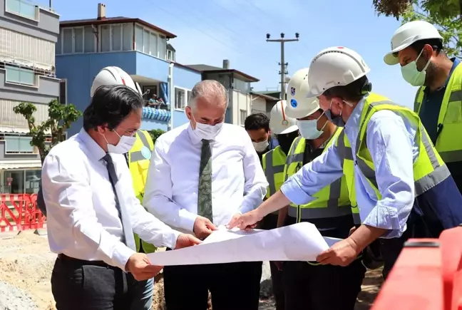 Büyükşehir DESKİ'de hedef alt yapıda sıfır sorun