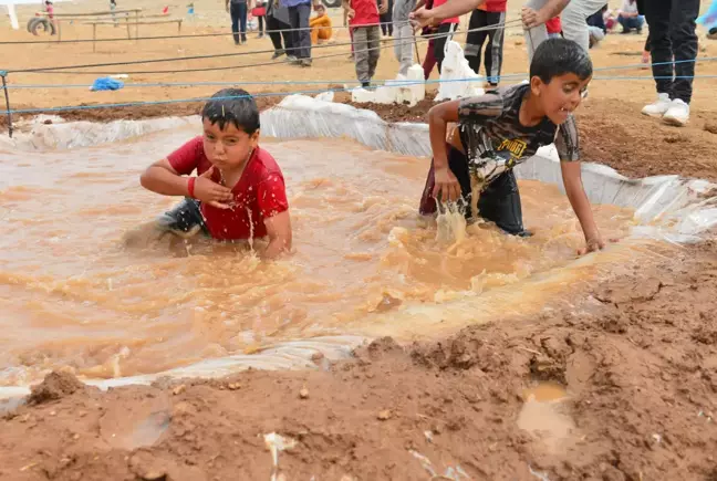 Son dakika haber | ŞANLIURFA - Harranlı çocukların 