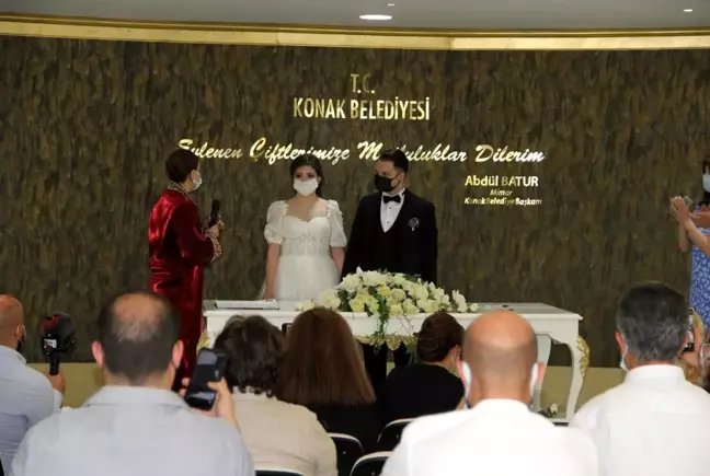 Normalleşme başladı, nikah talepleri patlama yaptı