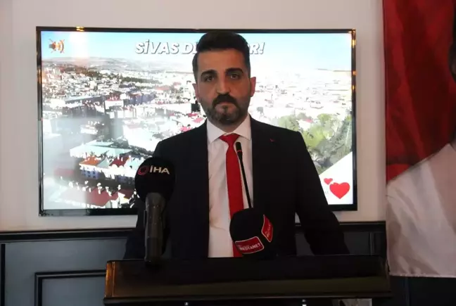 TDP Sivas İl Başkanlığı ataması gerçekleşti