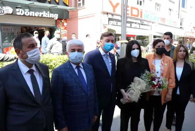 AK Parti Genel Başkan Yardımcısı Sarıeroğlu: 