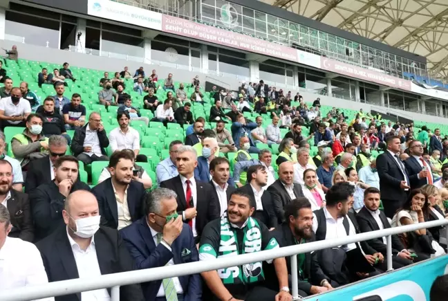 Sakaryaspor'un yeni başkanı Cumhur Genç oldu