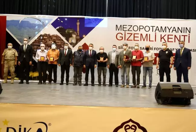 Siirt'in güzelliklerini objektiflerine yansıttılar