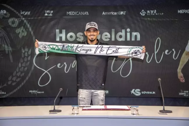 Serdar Gürler, Konyaspor'da