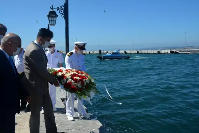 Sinop'ta Kabotaj Bayramı kutlandı