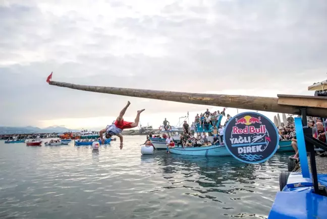 Red Bull Yağlı Direk'te Trabzon'un kahramanları belli oldu