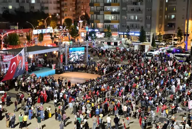 15 Temmuz Demokrasi ve Milli Birlik Günü etkinlikleri