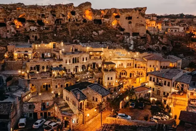 Kapadokya'daki otel aşı yaptıranlara yüzde 20 indirim uygulayacak