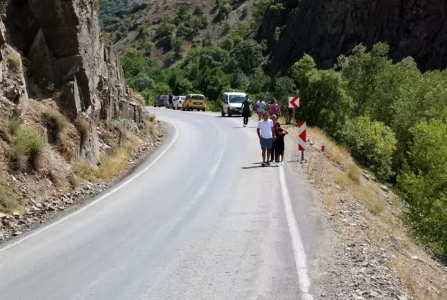 Son dakika haber! Munzur Çayı'na düşen çocuk hayatını kaybetti