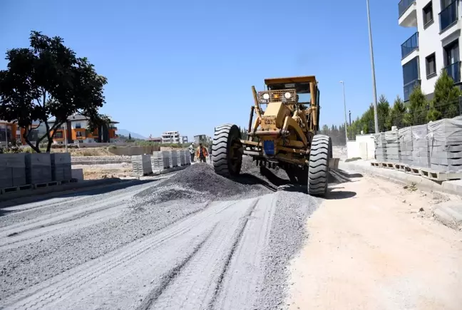 Davutlar'da değişim başladı