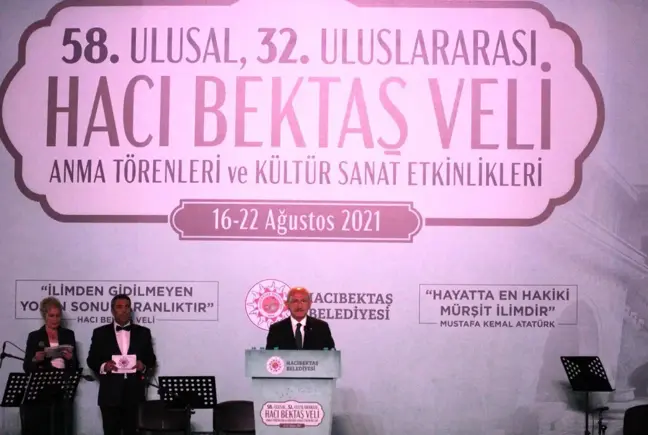 Kılıçdaroğlu: 