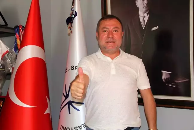 TÖSSFED Başkanı Birol Aydın: 