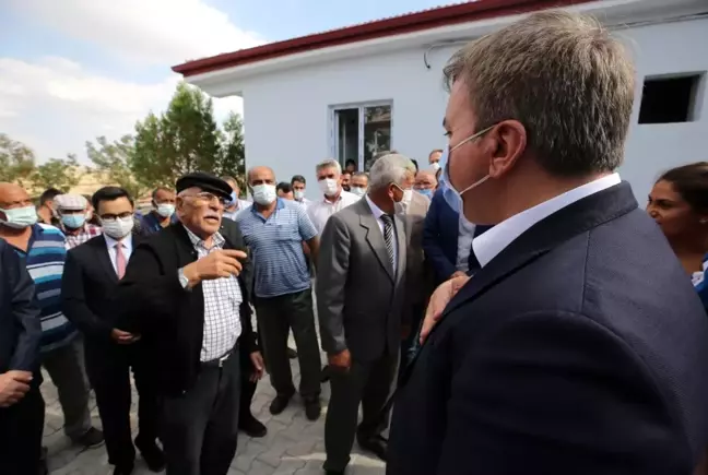 Aksaray Valiliği köylerdeki eksiklikler ve cemevleri için çalışmalara başladı