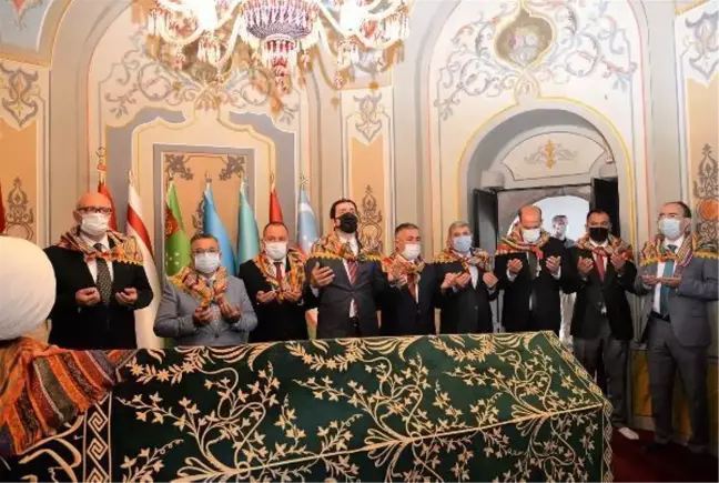 Söğüt'te 'Ertuğrul Gazi'yi Anma ve Yörük Şenlikleri'