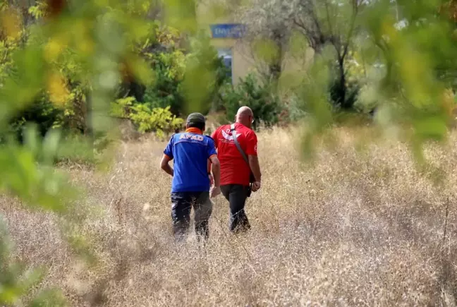 Eskişehir'de kaybolan yaşlı adamı arama çalışmaları sürüyor