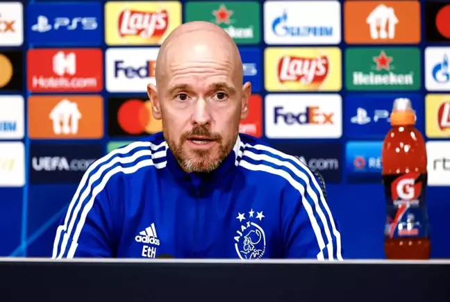 Erik ten Hag: 