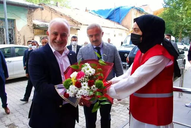 Son dakika... Kızılay Genel Başkanı Kınık: 