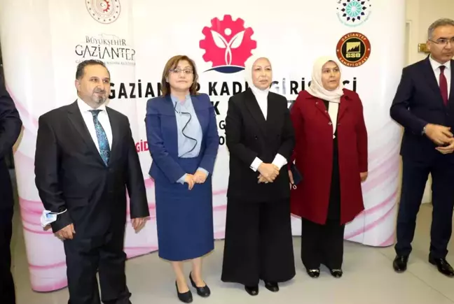 TBMM Kadına Yönelik Şiddeti İnceleme Komisyonu Gaziantep'te incelemelerde bulundu