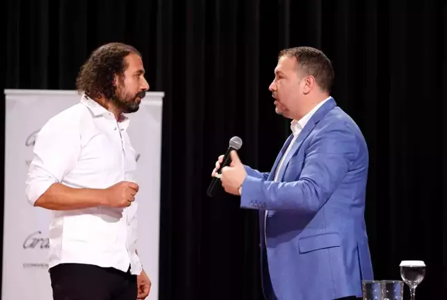Kürşat Şahin'in organizasyonuyla 'Ringin Sultanları' geliyor