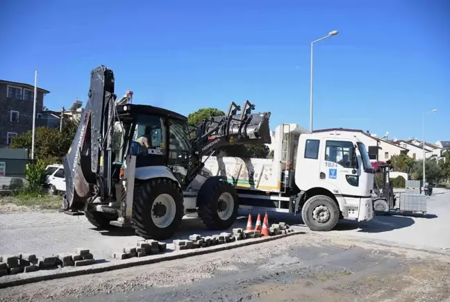 Kuşadası Belediyesi'nden sorunlara hızlı çözüm