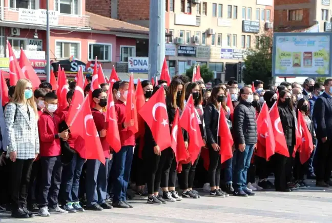 29 Ekim Cumhuriyet Bayramı kutlanıyor