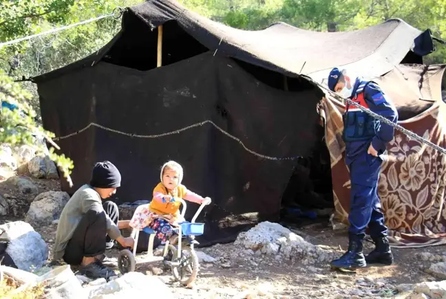 2,5 yaşındaki Müslüme'yi 200 kişilik ekip arıyor